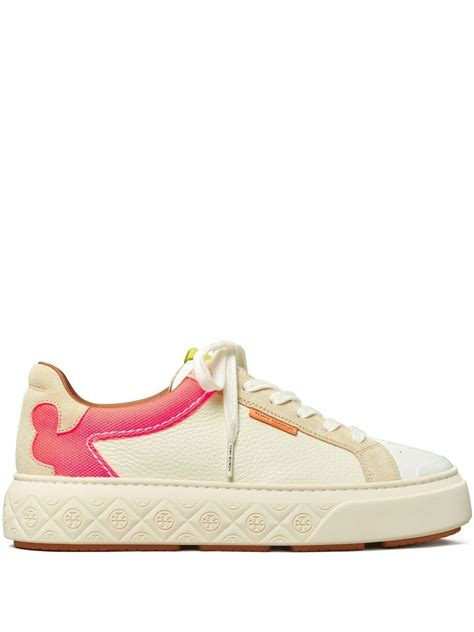 women's ladybug low top sneakers